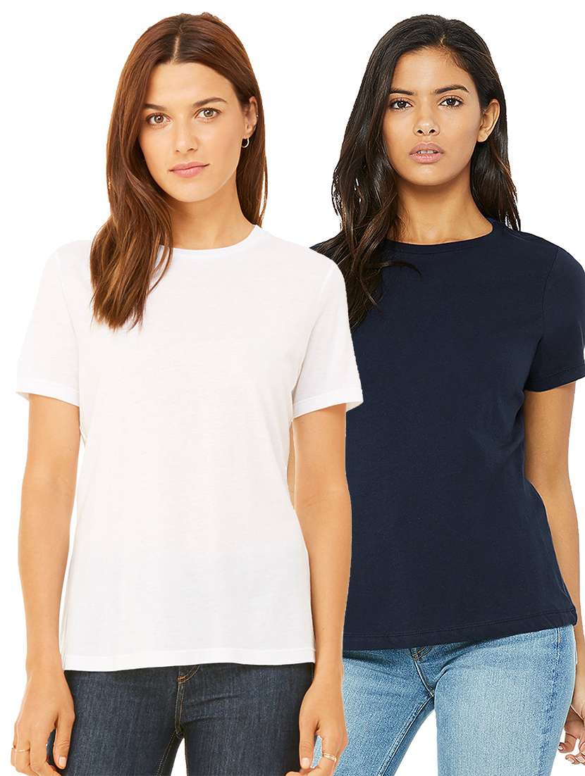 women's t-shirt combo