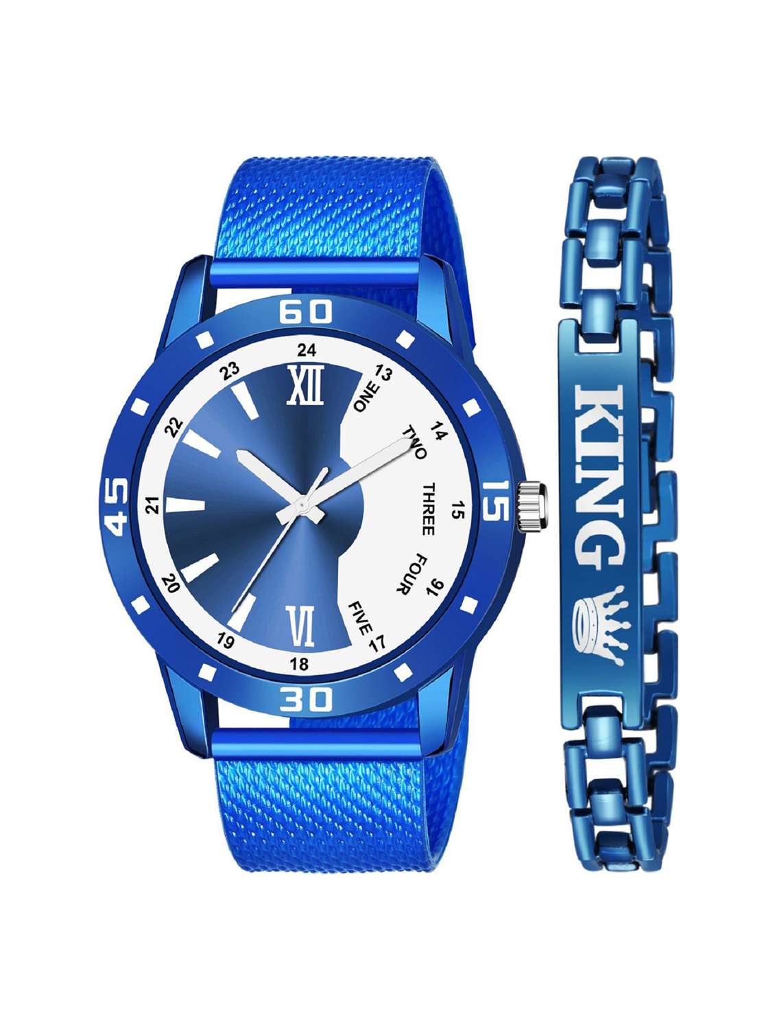 kajaru stylish analog watch