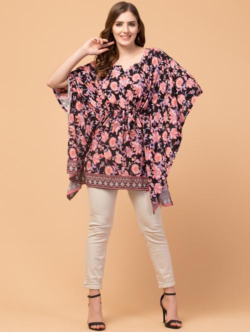 women's kaftan kurta - 18381991 -  Standard Image - 0