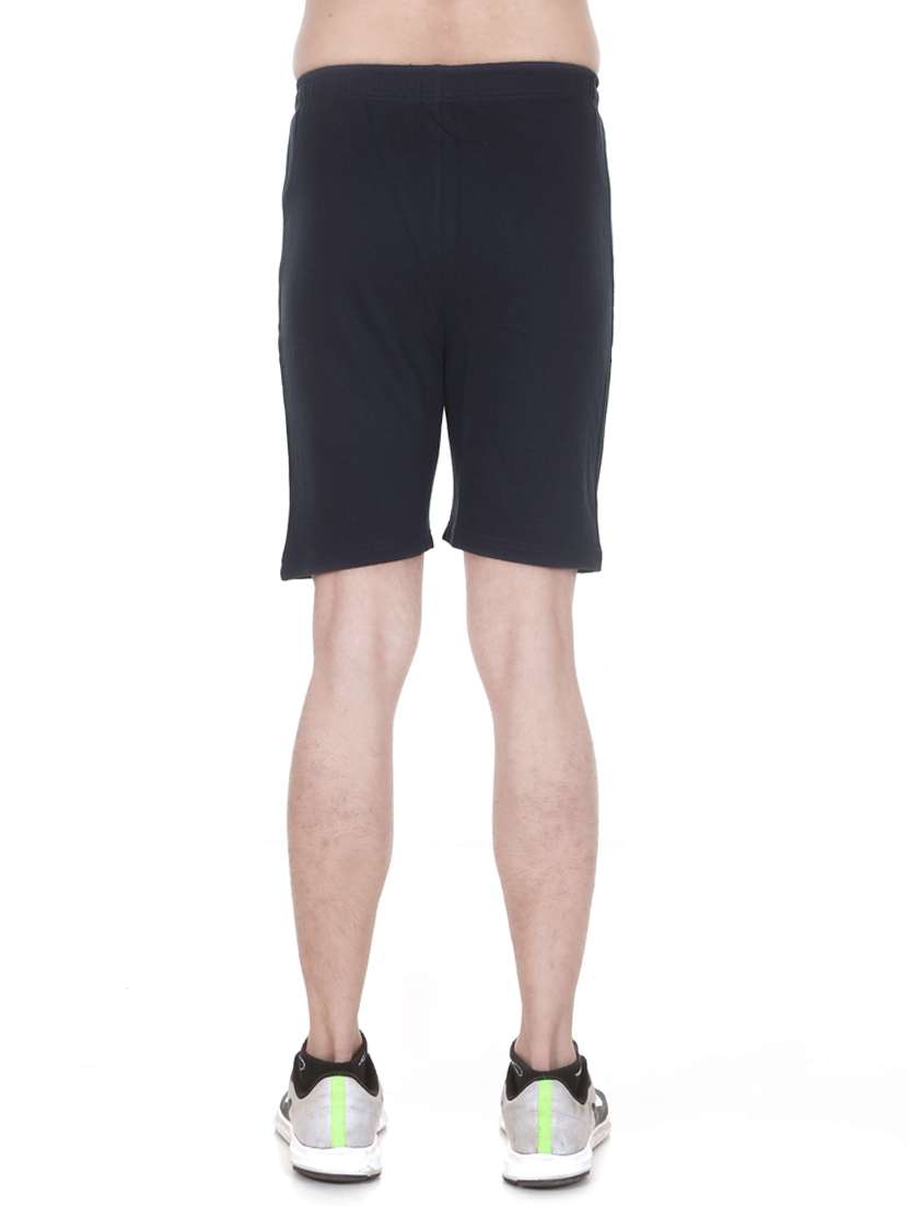navy blue solid short - 18382006 -  Standard Image - 2