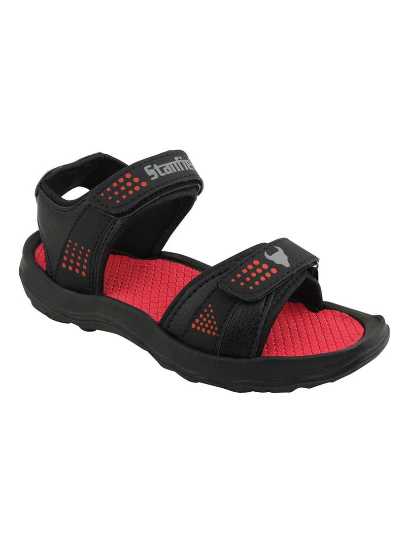 black back strap floater