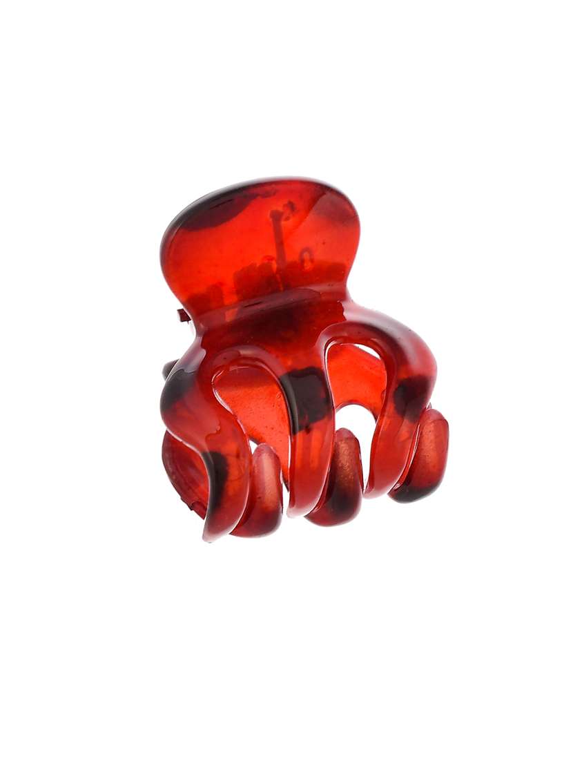 Set Of 24 Multi Colored Claw Clip - 18382921 -  Standard Image - 2