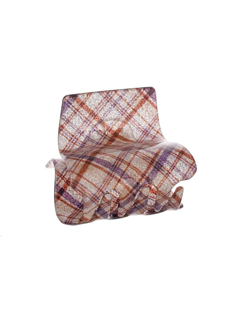 set of 3 multi colored claw clips - 18383034 -  Standard Image - 2