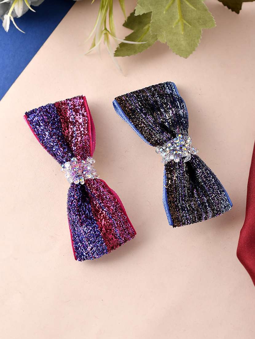 set of 2 french hair clip