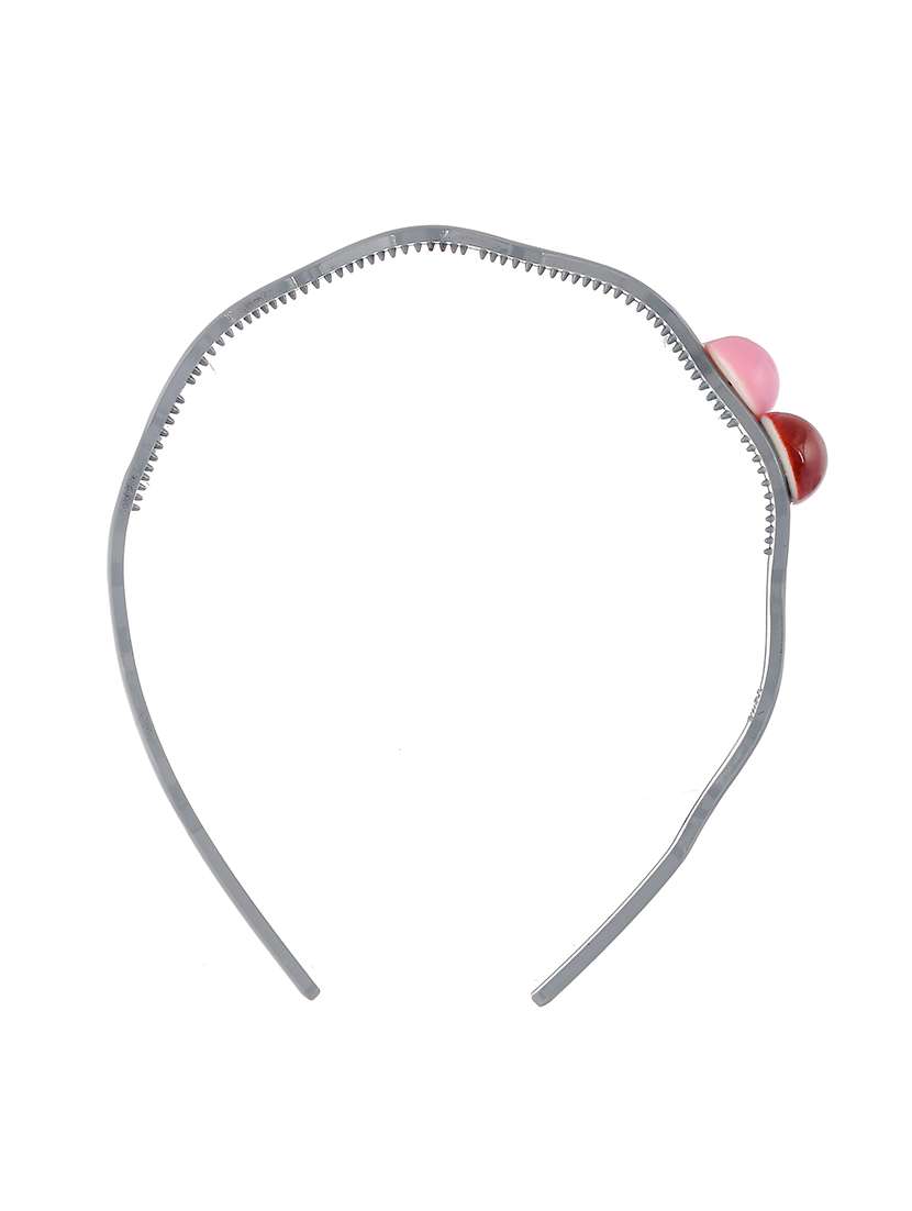 Set Of 4 Multi Color Hairband