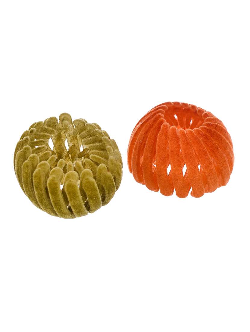  set of 2 ponytail holder - 18386310 -  Standard Image - 2