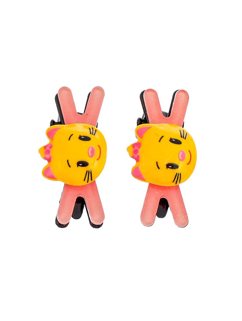 set of 10 alligator hair pins for girls - 18386550 -  Standard Image - 2