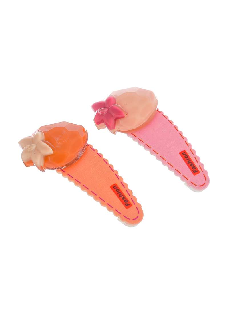 set of 5 strawberry tic tac hair pin - 18386583 -  Standard Image - 2