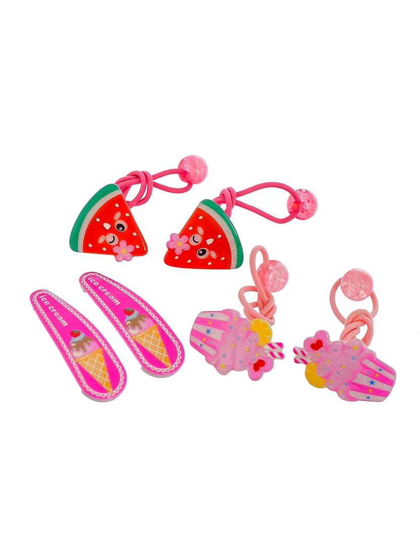 set of 12 fruity hair accessory set - 18386670 -  Standard Image - 2