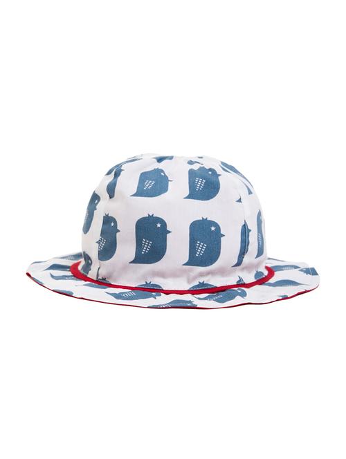 multi colored cotton hat - 18387023 - Standard Image - 0