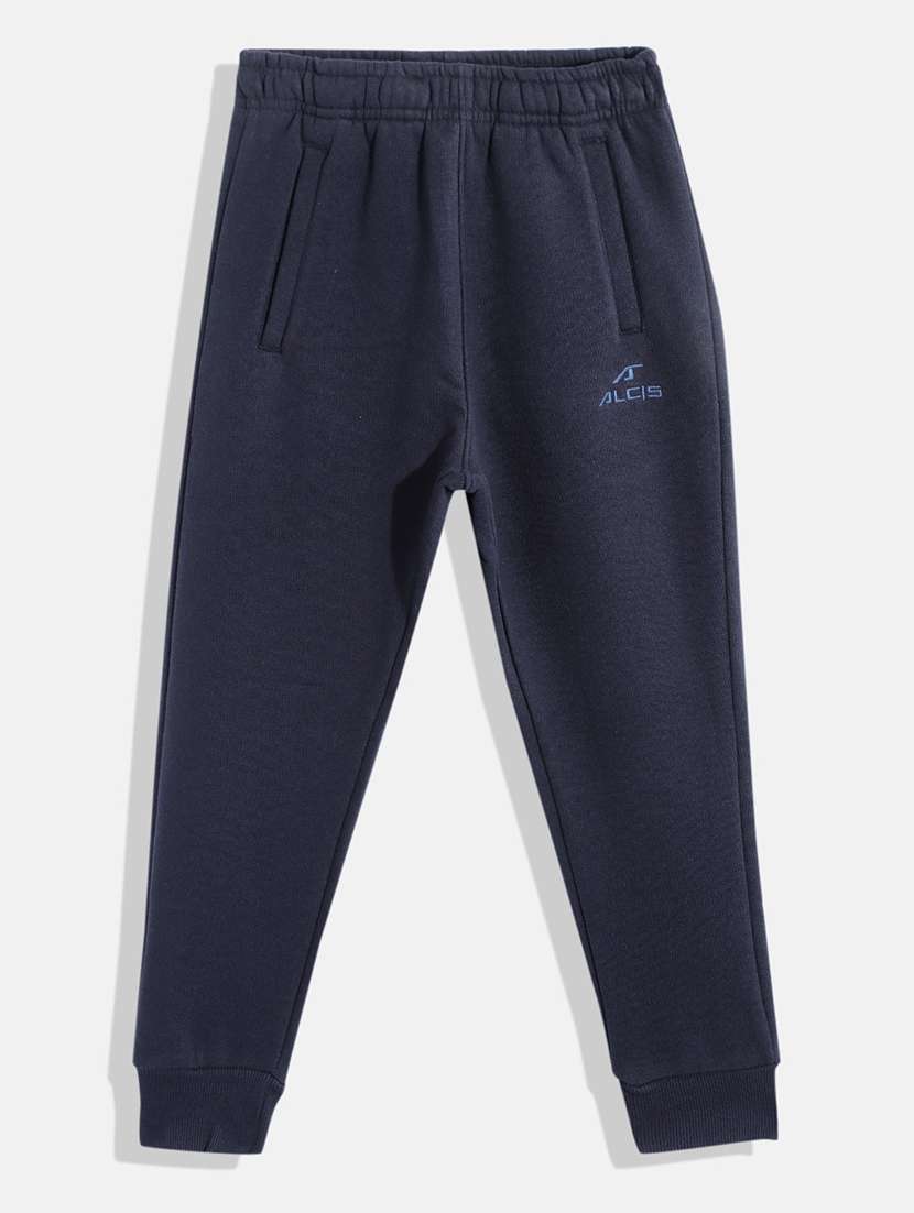 blue solid track wear