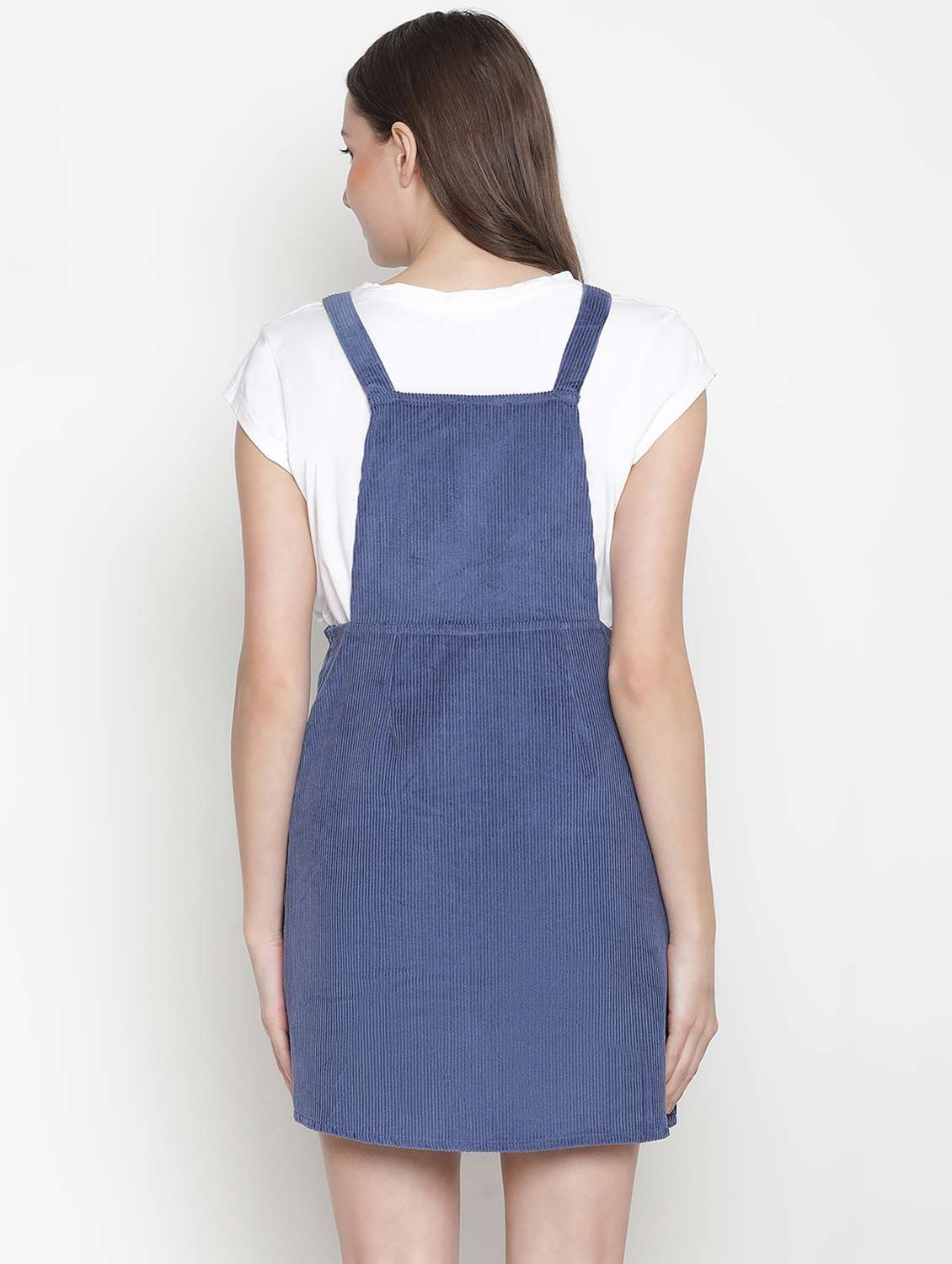 women's self design dress - 18388404 - Standard Image - 2
