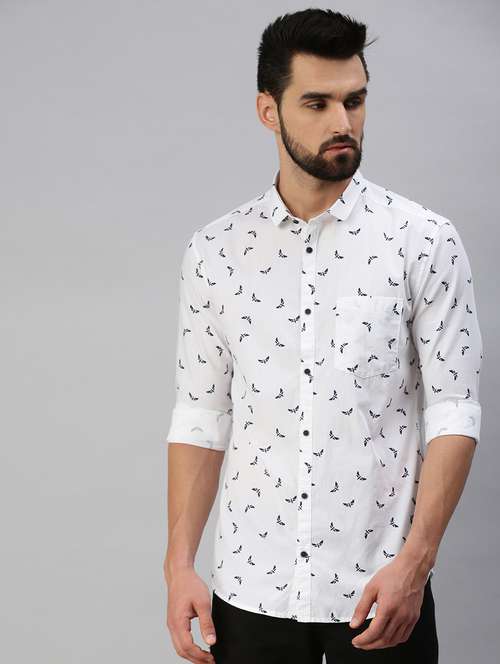 mens quirky casual shirt - 18389631 -  Standard Image - 0