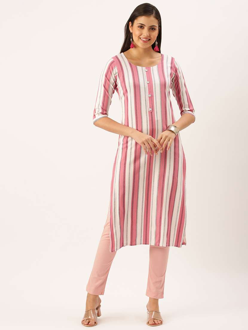 women's straight kurta