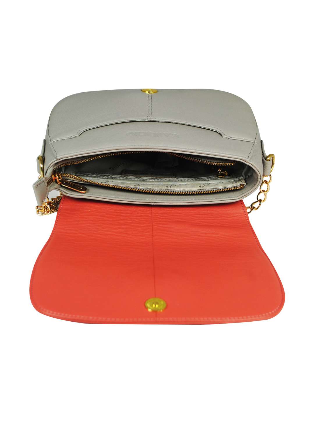 multi colored solid regular sling bag - 18390611 -  Standard Image - 2