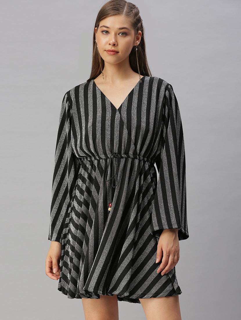 women's striped dress - 18390646 - Zoom Image - 0