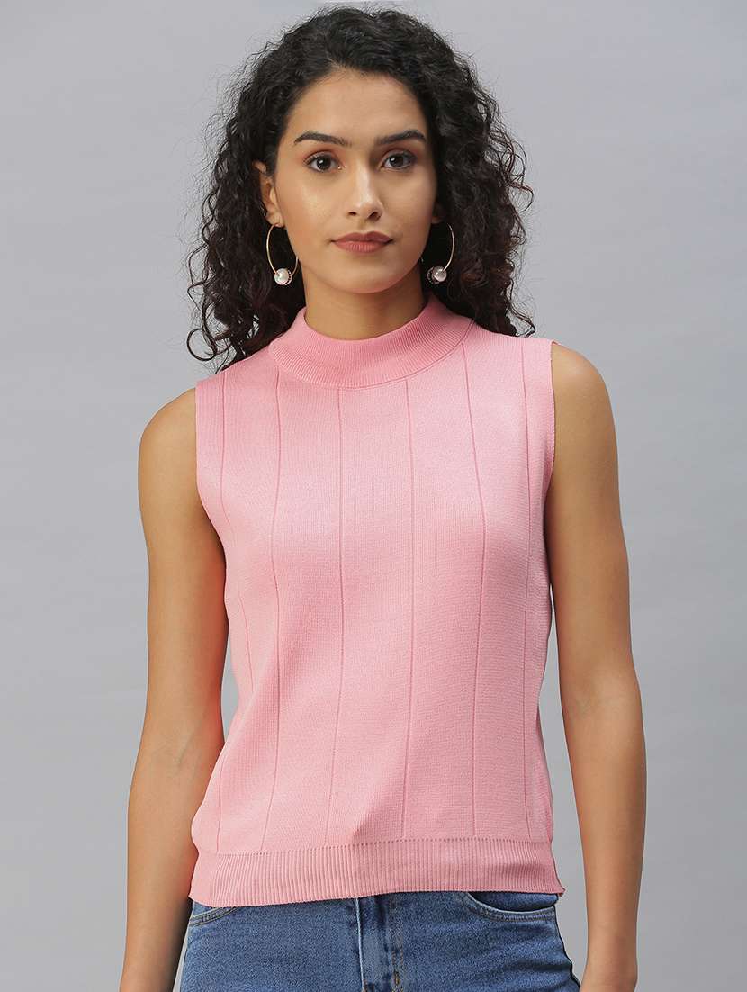 choker neck solid top 