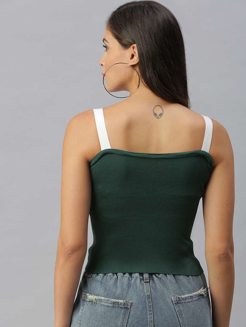 women's camisole square neck top - 18392667 -  Standard Image - 2