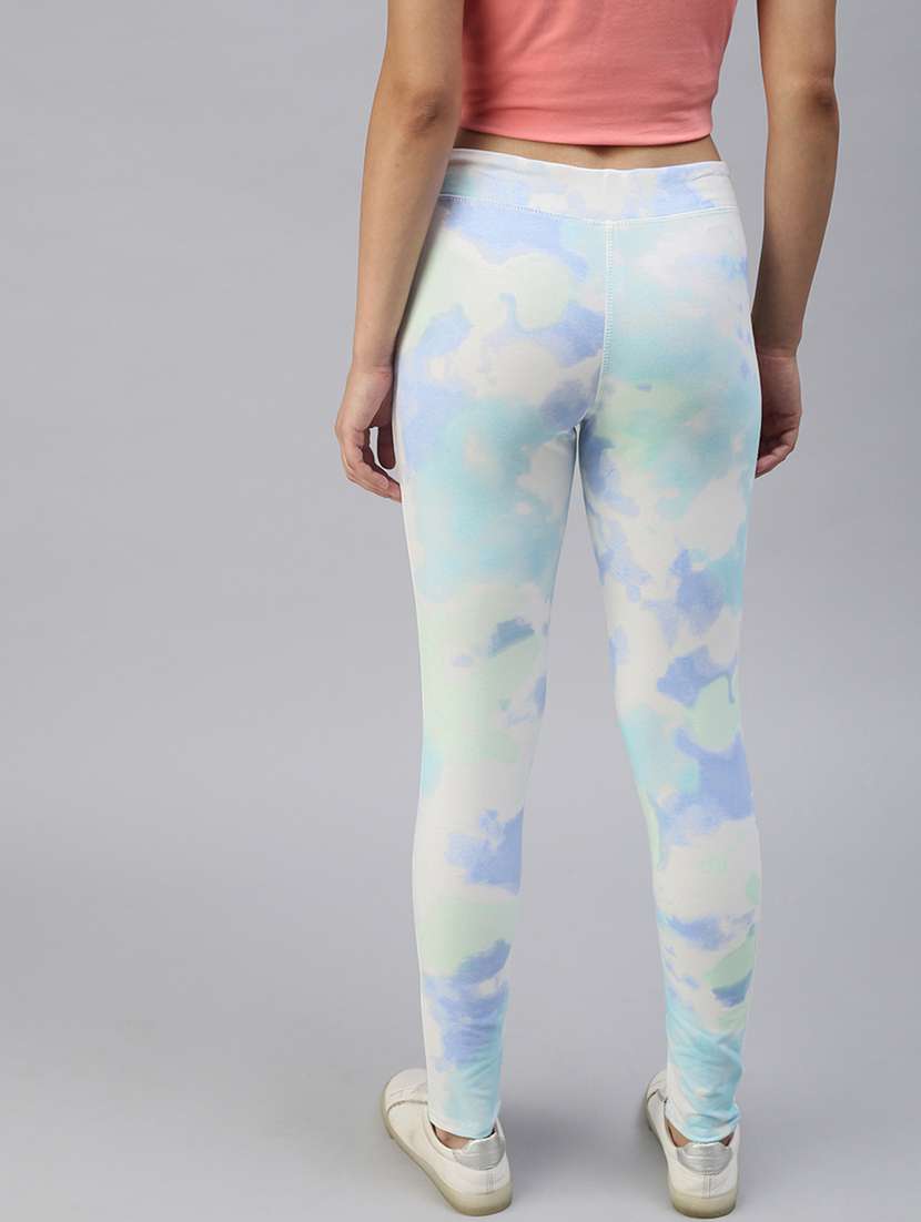 multi colored printed track pant - 18392935 -  Standard Image - 2