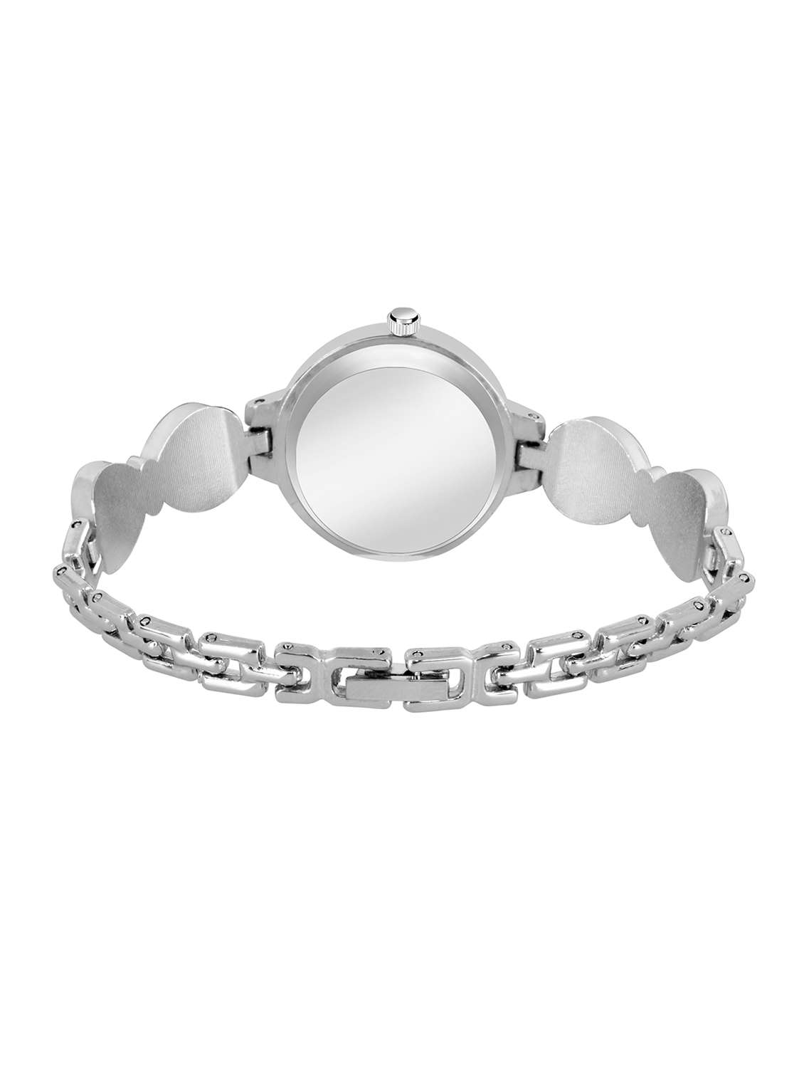 new luxuries looking analogue stainless steel belt quartz watches for girls women analog watch -601 - 18392978 -  Standard Image - 2