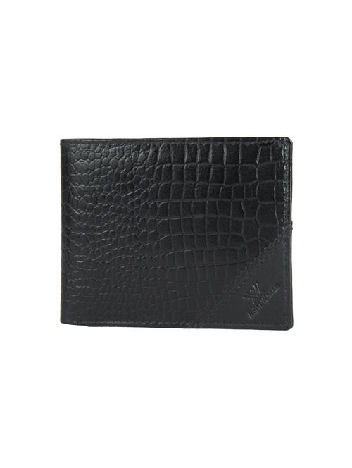 black leather wallet - 18392997 - Standard Image - 0