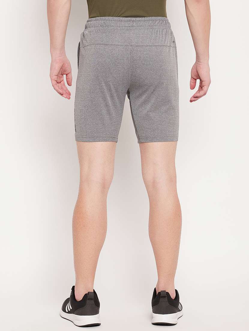 grey solid short - 18393176 -  Standard Image - 2