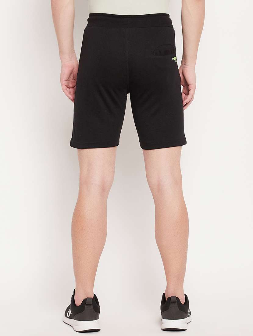 black solid short - 18393179 -  Standard Image - 2