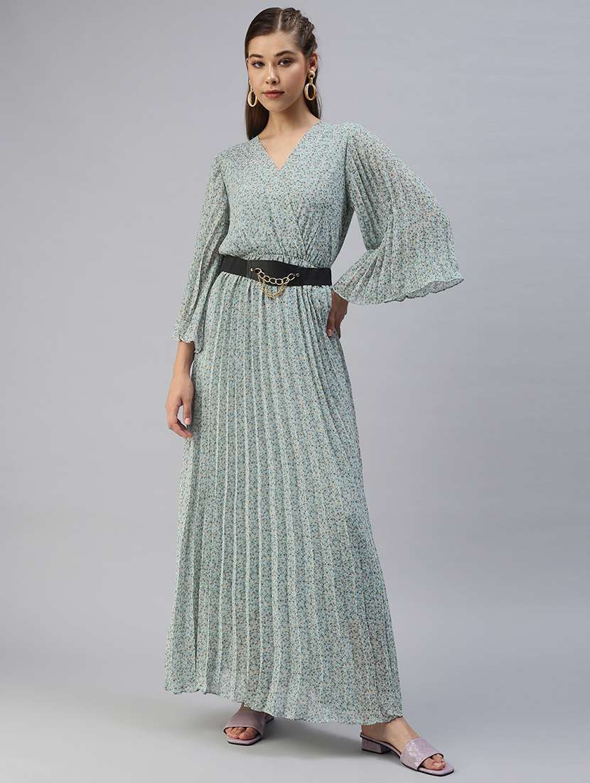 women's  floral dress