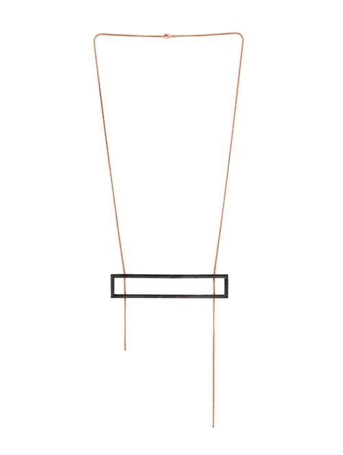 bare it all necklace - 18393416 - Standard Image - 0