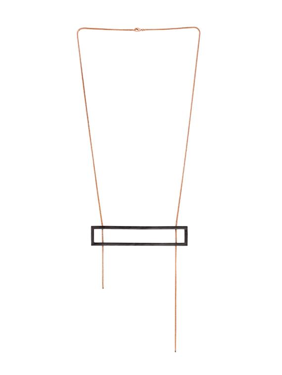 bare it all necklace - 18393416 - Zoom Image - 0