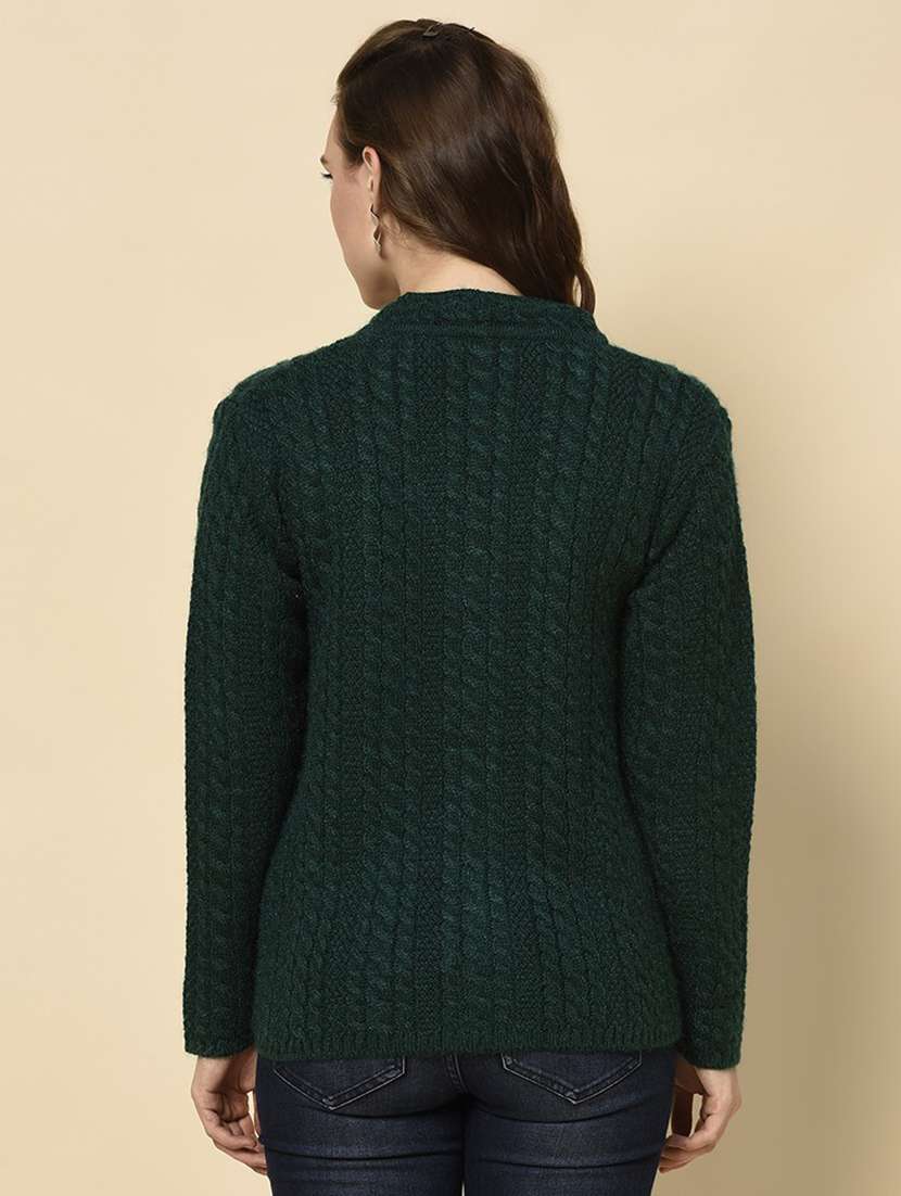 v-neck solid cardigan - 18394668 -  Standard Image - 2