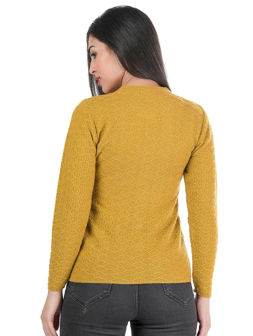 long sleeved solid cardigan - 18395003 - Standard Image - 2