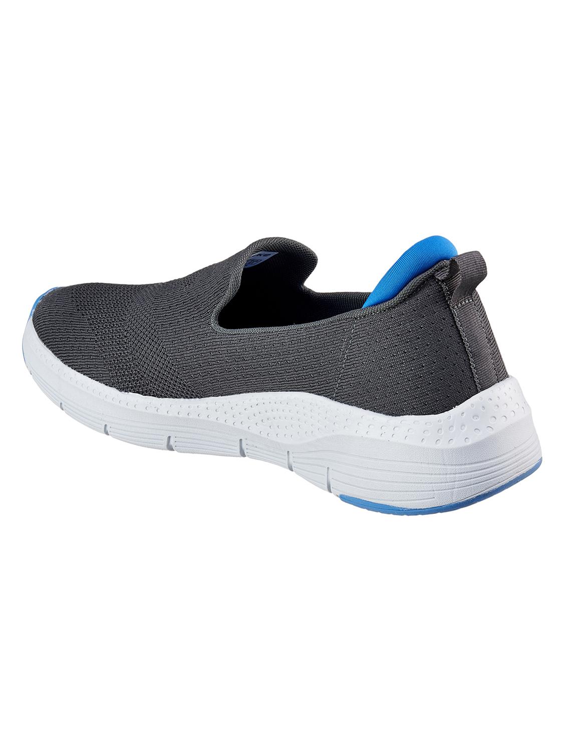 grey synthetic sport shoes - 18395080 - Standard Image - 2