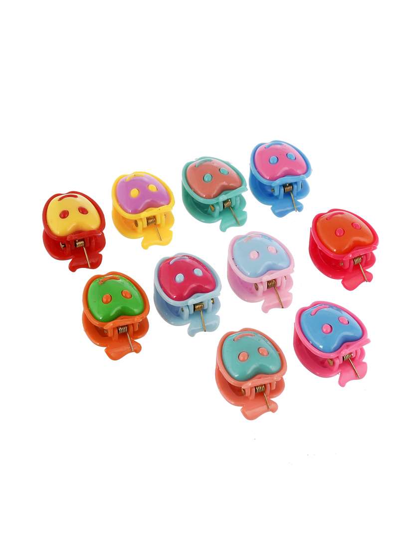 set of 12 tic tac peppa hair accessory set - 18395806 -  Standard Image - 2