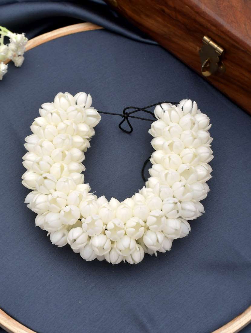 mogra veni hair accessory