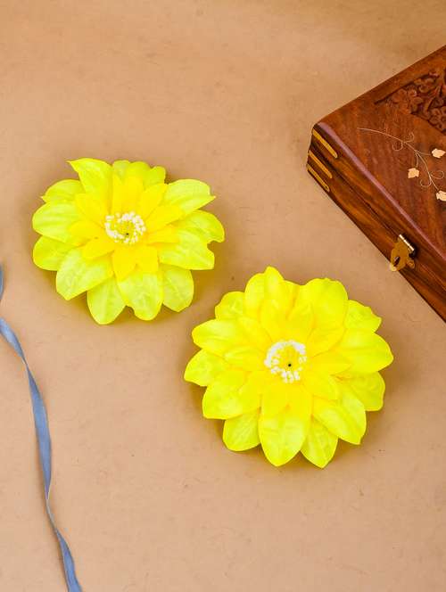 yellow