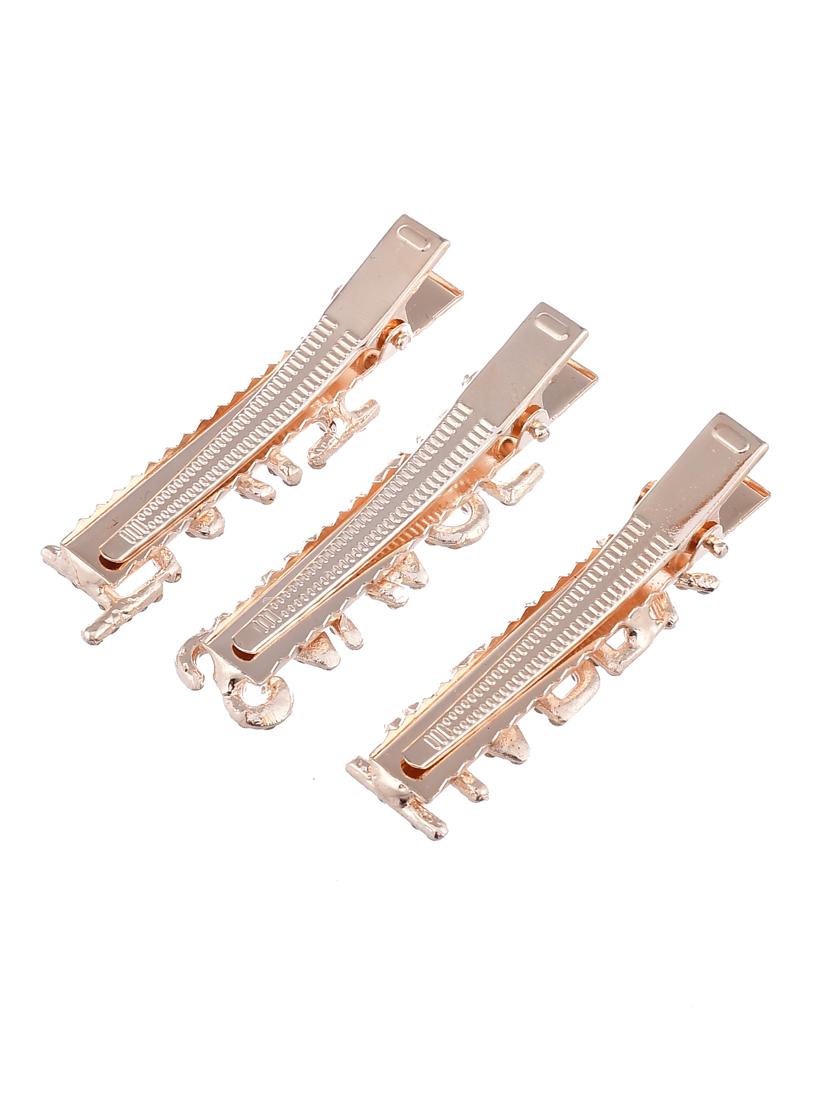 happy savage twit alligator hair clip - 18396255 - Standard Image - 2