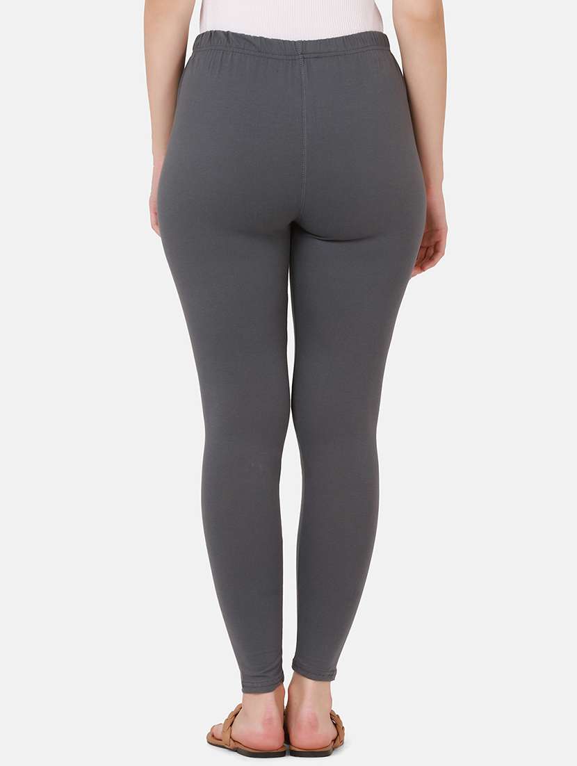 mid rise solid legging - 18397140 -  Standard Image - 2