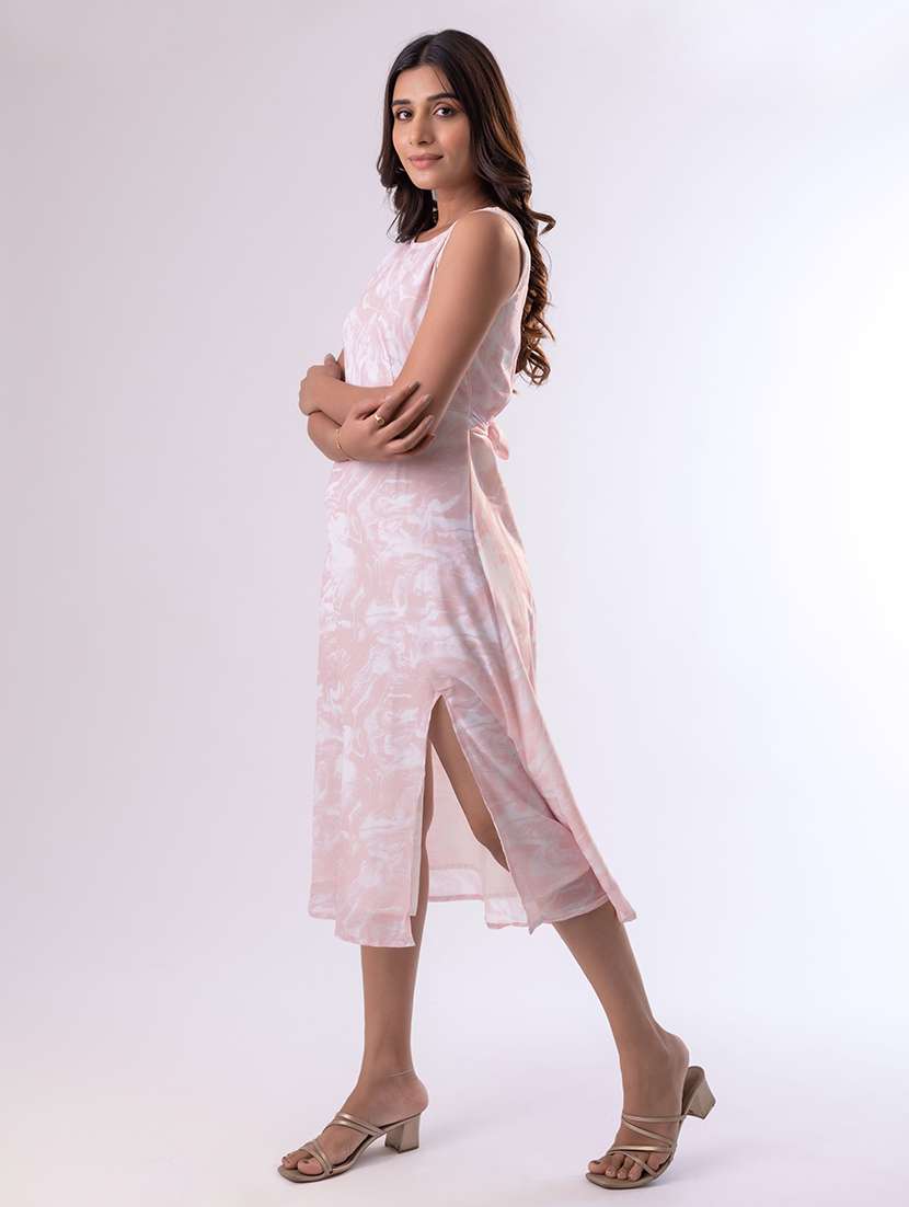 women's  abstract dress - 18397344 -  Standard Image - 2