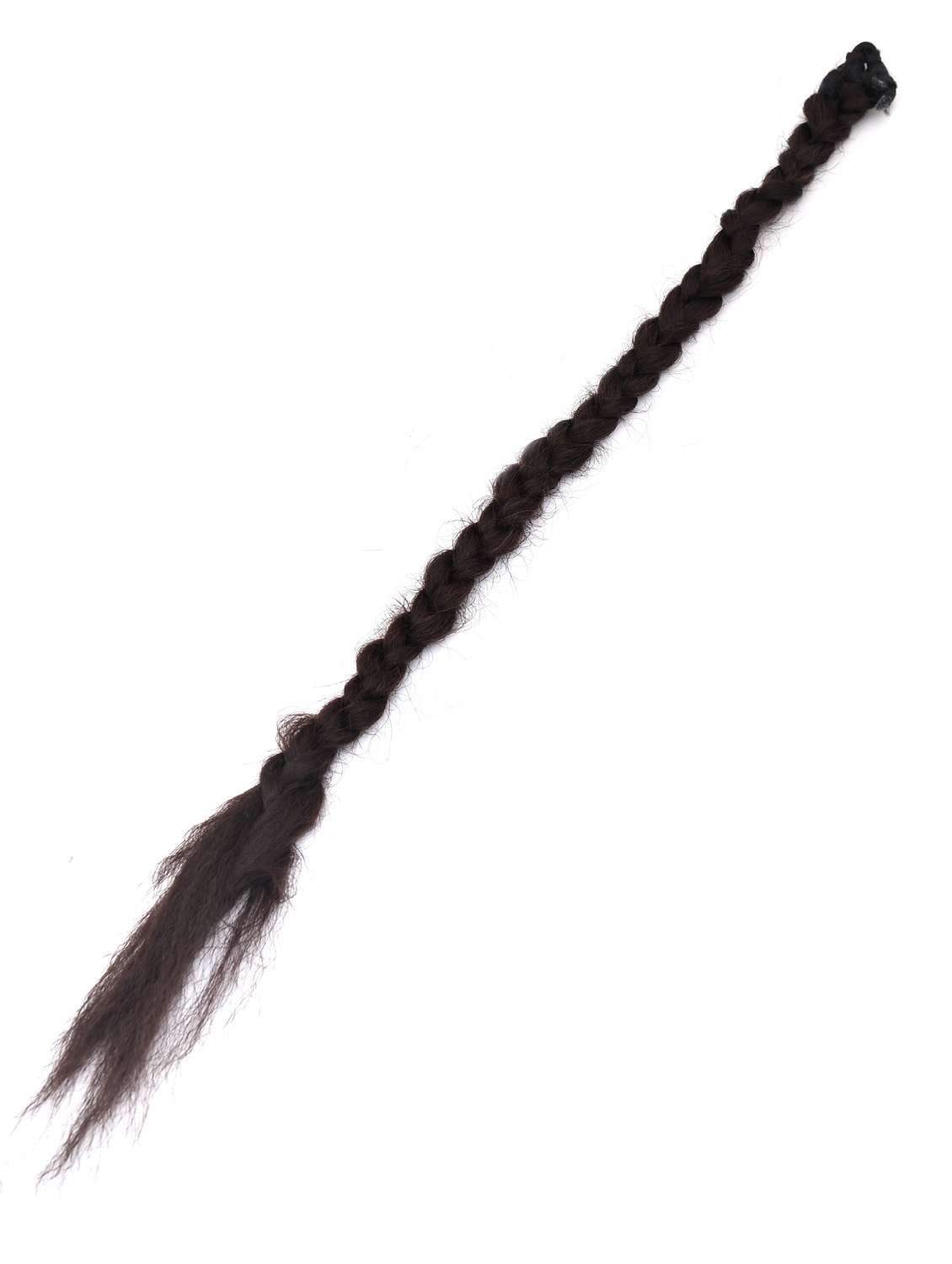 long hair platter hair extension - 18398397 -  Standard Image - 2