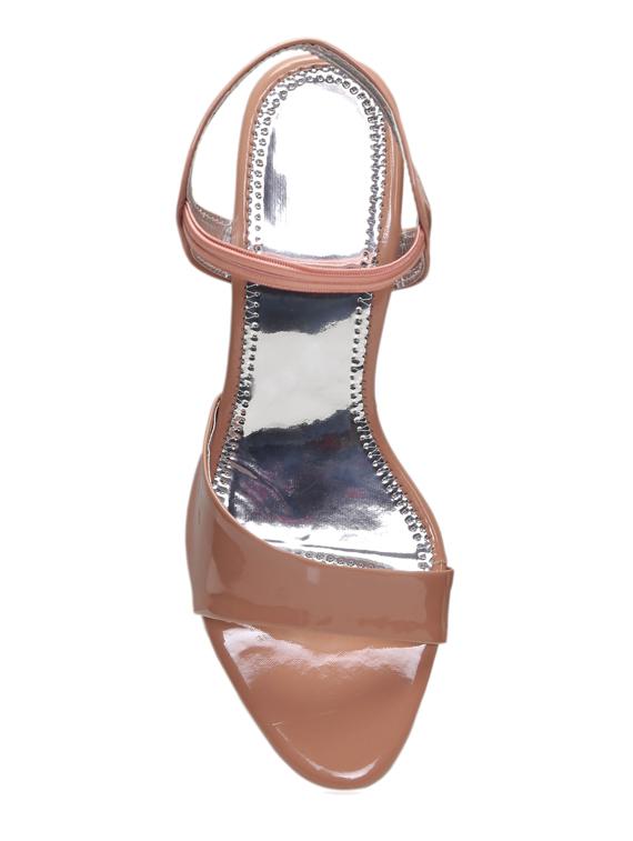 orange back strap wedge - 18398487 - Standard Image - 2