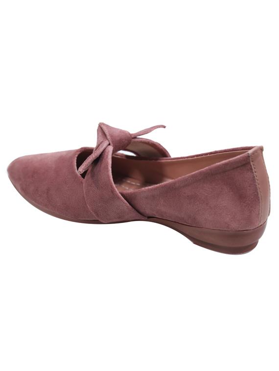 pink slip on ballerina - 18398527 - Standard Image - 2