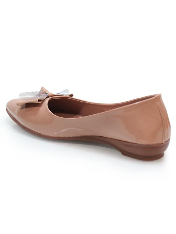 pink slip on sandal - 18398531 - Standard Image - 2