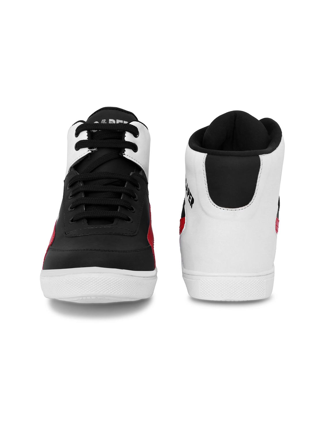 men lace up sneakers - 18400605 - Standard Image - 2