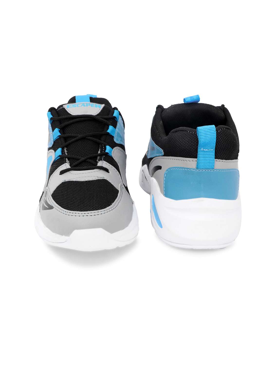 men lace up sports shoes - 18400793 -  Standard Image - 2