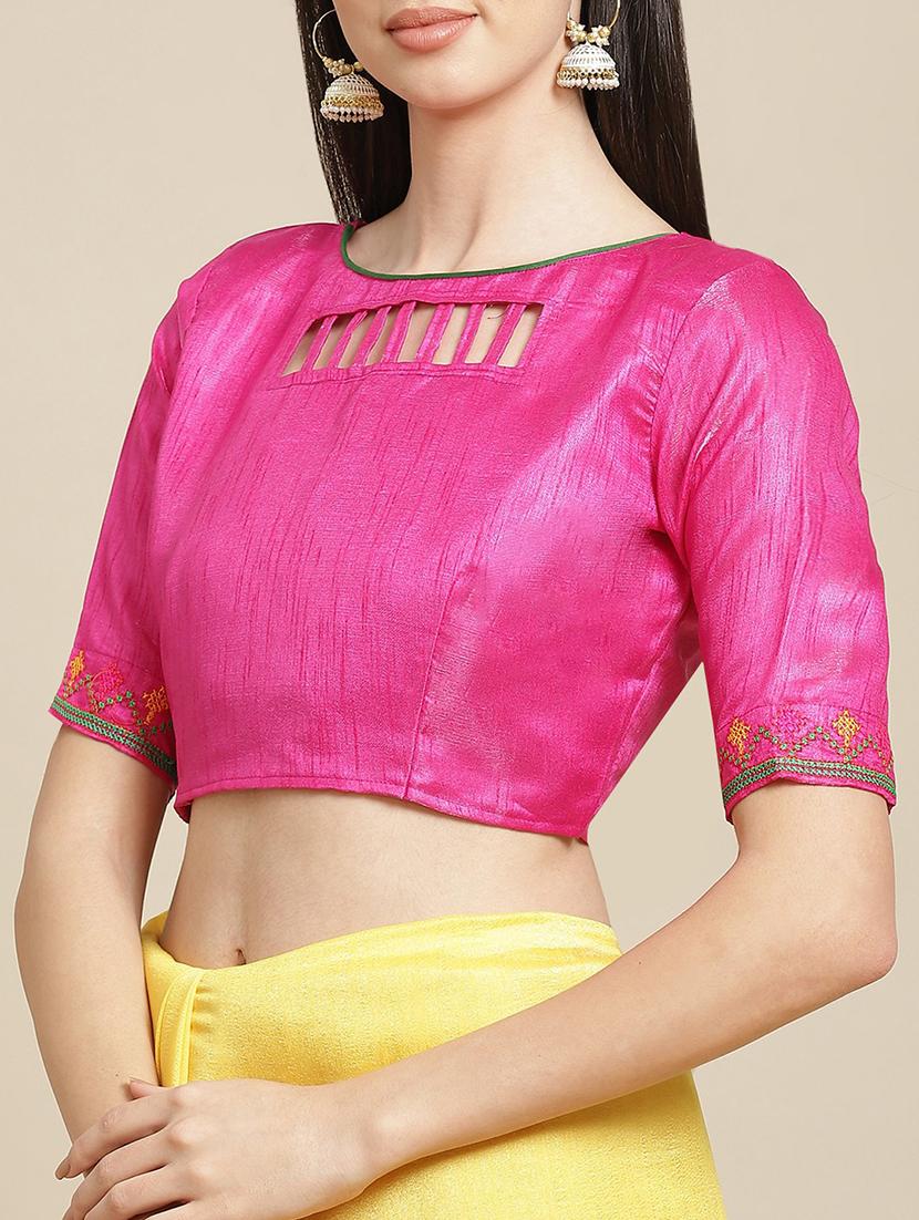women's embroidered saree - 18401166 - Standard Image - 2