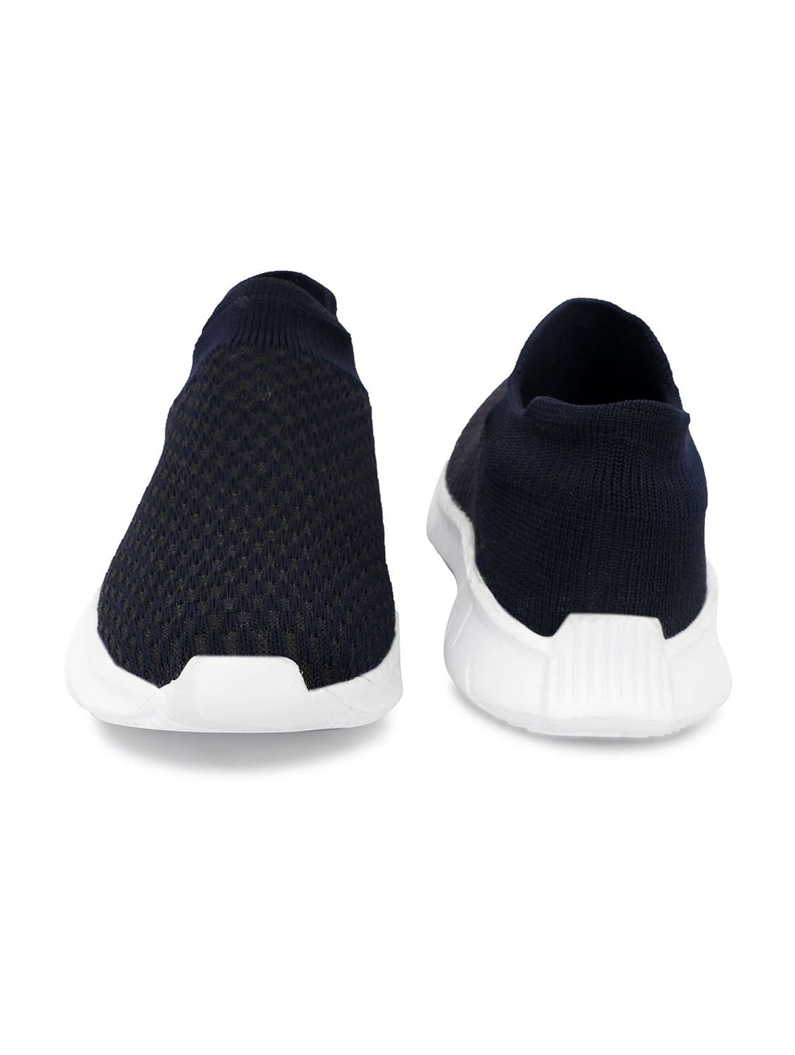 blue slip on  sports shoe - 18402684 -  Standard Image - 2