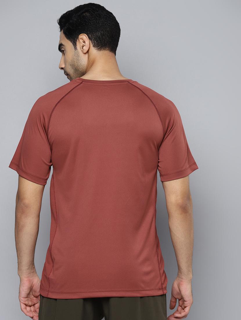 red solid t-shirt - 18402933 - Standard Image - 2
