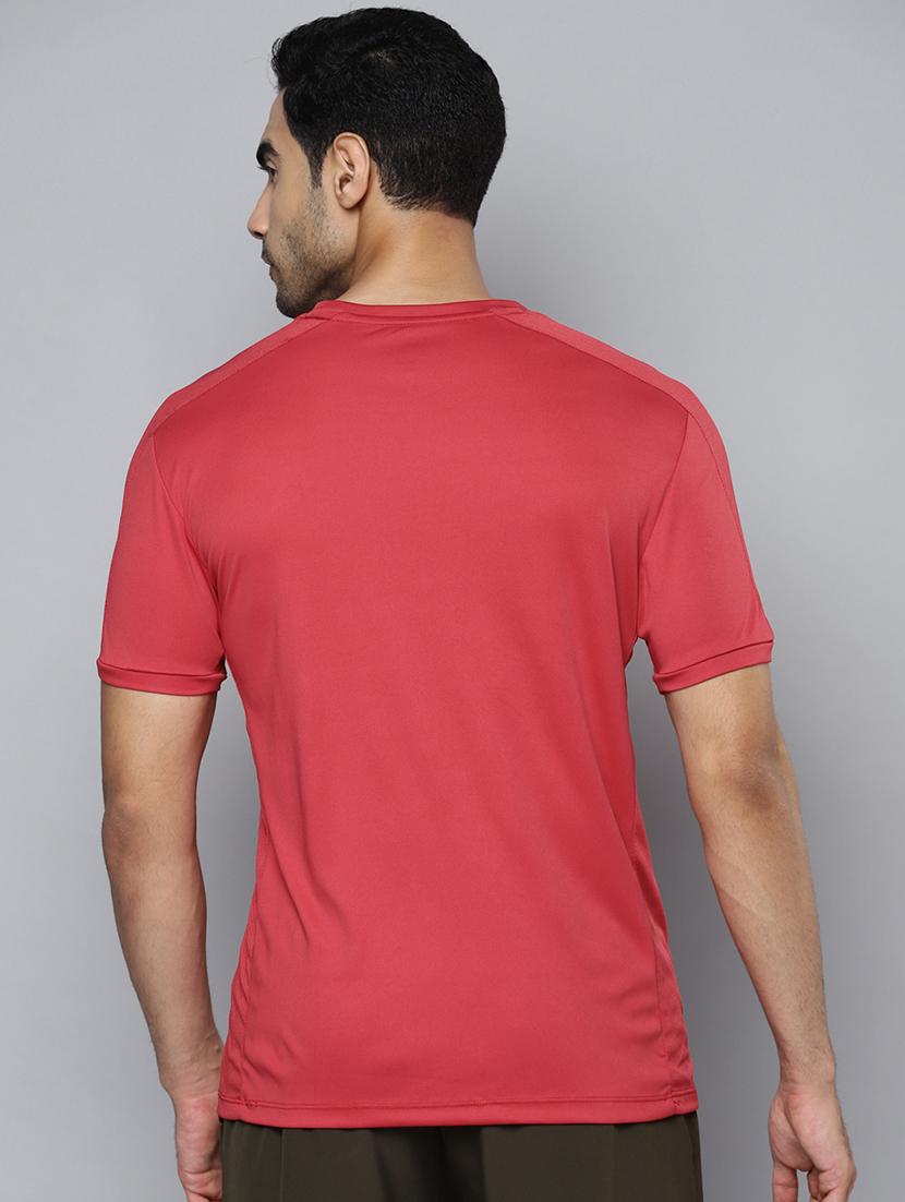 men placement print short sleeve t-shirt - 18402937 - Standard Image - 2