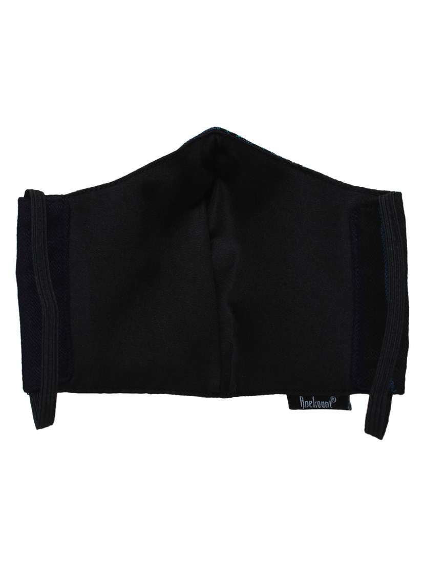 green viscose antipollution men mask - 18402983 -  Standard Image - 2